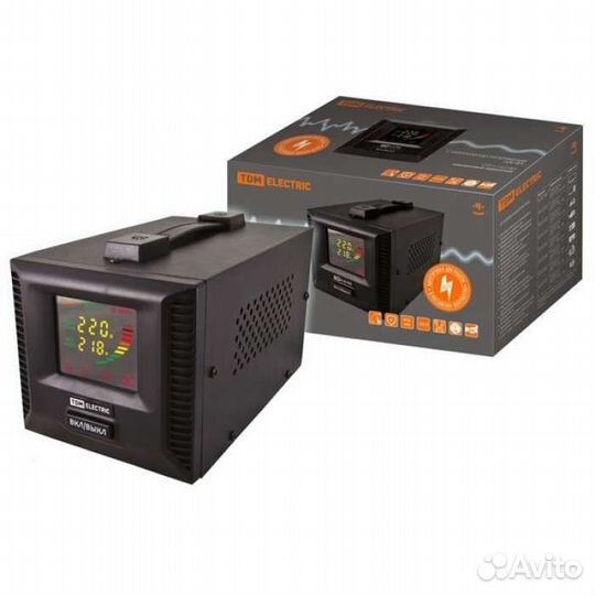 Стабилизатор напряжения. Доставка