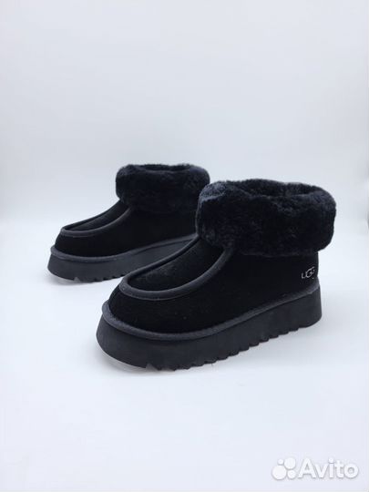 Ugg женские на платформе