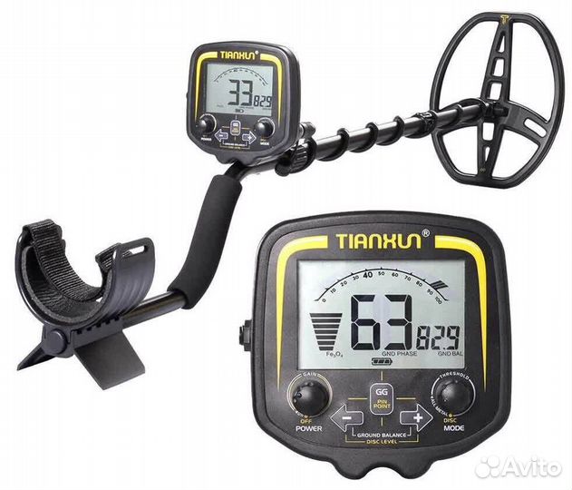 Металлоискатель Tianxun TX850