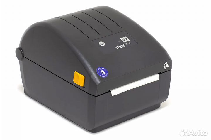 Термопринтер этикеток Zebra ZD220 (новый)