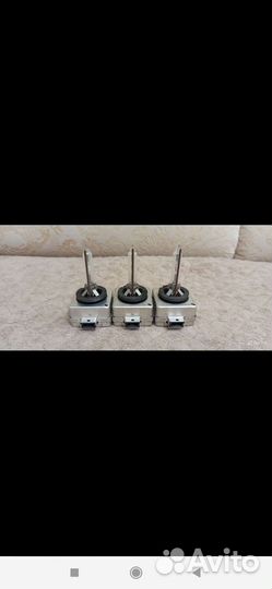 Ксеноновые лампы d1s