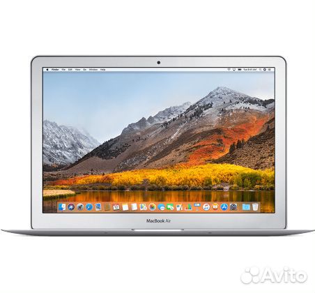 Macbook air 13 2017