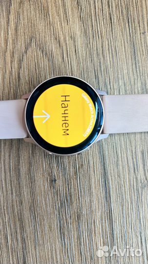 Samsung galaxy watch active 2