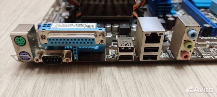 Комплект Asus M5A78L LE+Phenom II X4 955+4GB