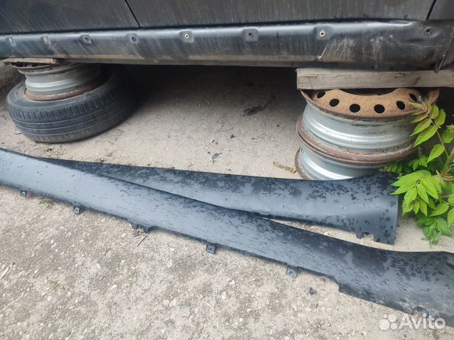 Luxgen 7 suv накладка на порог