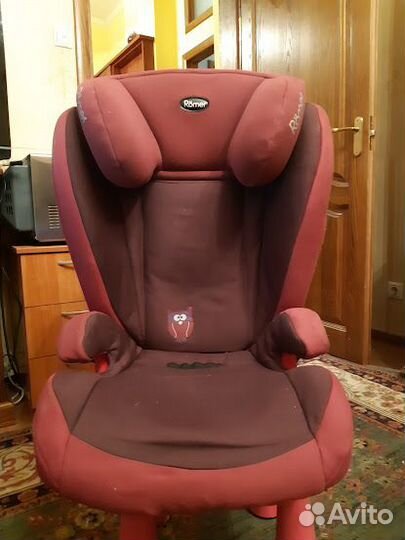 Детское автокресло britax Romer isofix