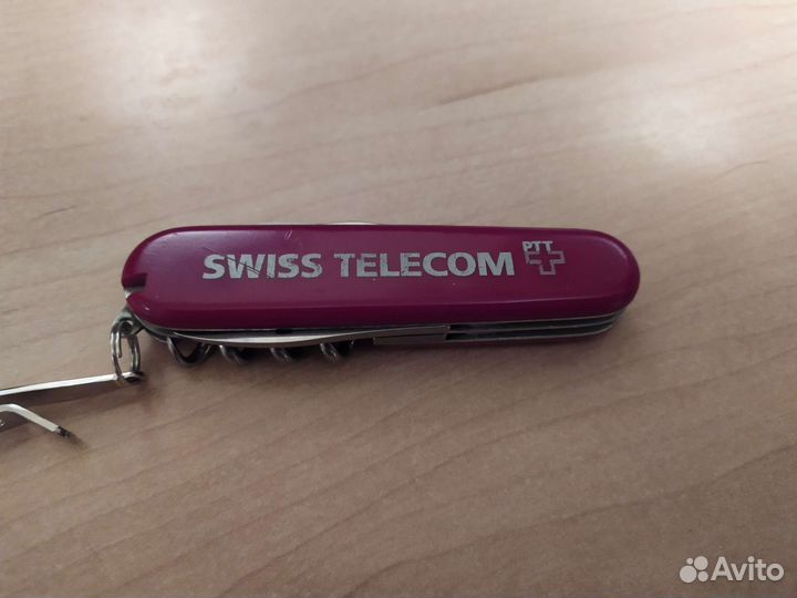 Нож складной швейцарский victorinox tourist