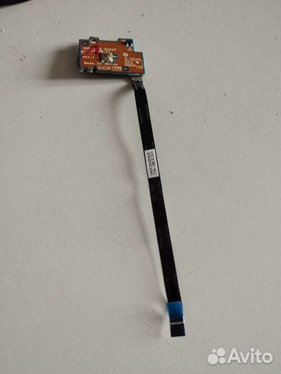 Кнопка включения Dell Inspiron 3521 LS-9101p