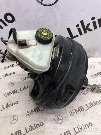 Вакуумный усилитель тормозов Mercedes Cl W216