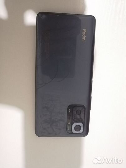 Xiaomi Redmi Note 10 Pro, 8/128 ГБ