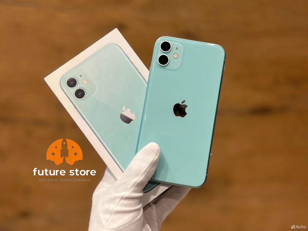 iPhone 11, 128 ГБ, SIM + eSIM