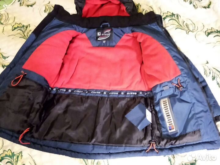 Куртка зимняя