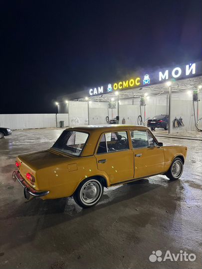 ВАЗ 2101 1.2 МТ, 1984, битый, 199 999 км