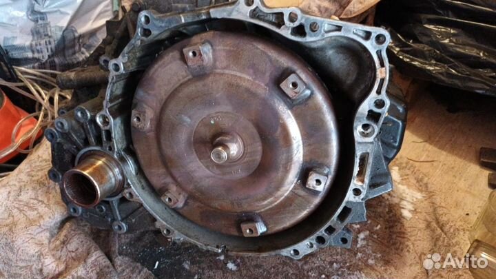 Коробка передач на volvo xc90