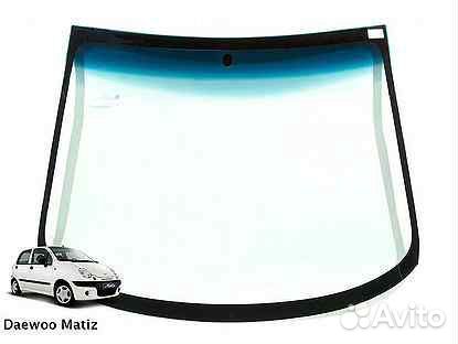 Лобовое стекло Daewoo Matiz