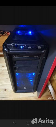 Игровой системный блок