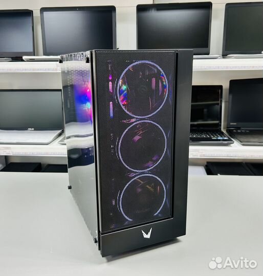 Мощный игровой пк I5-10400f/16gb с RTX 2060 Super