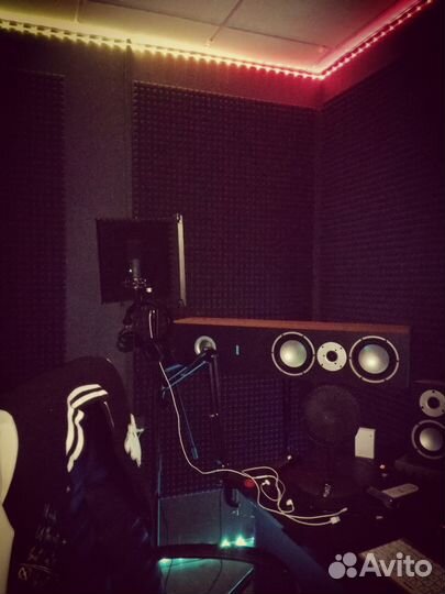 Студия Звукозаписи Оренбург (круглосуточно)