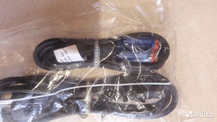 Компьютерный кабель svga(комплект)