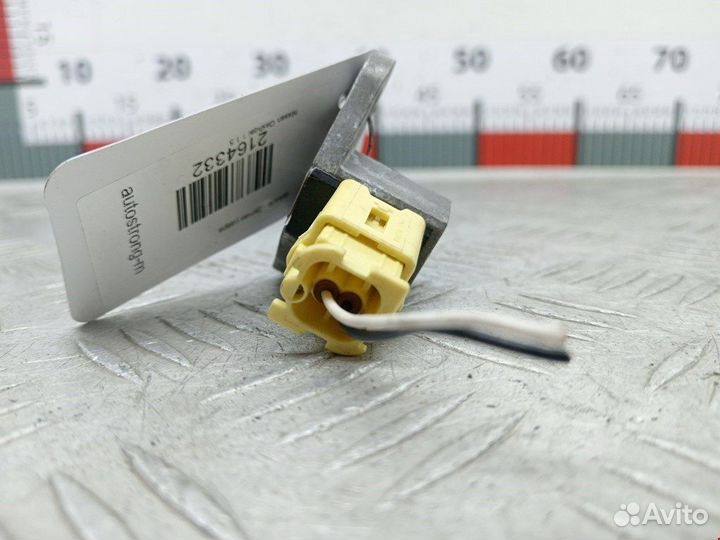 Датчик удара для Nissan Qashqai 1