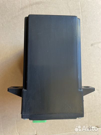 Volvo блок управления автомобилем