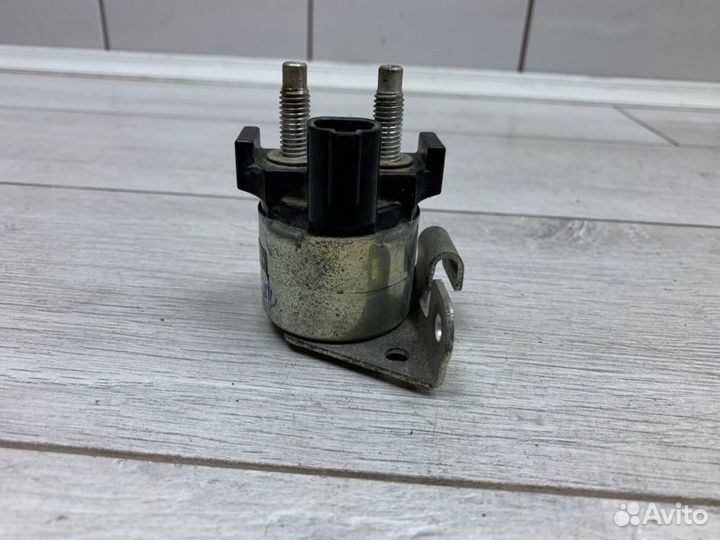 Реле Nissan Qashqai кроссовер R9M 2013