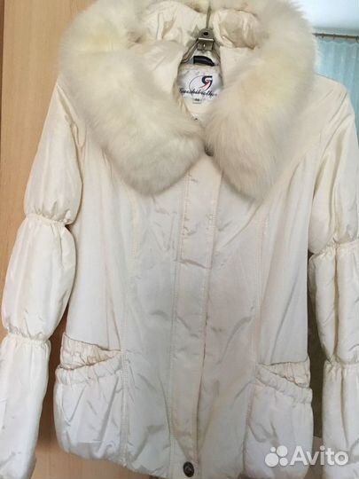 Куртка с капюшоном