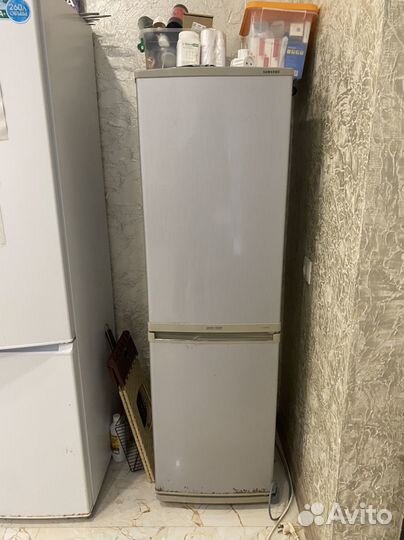 Холодильник samsung