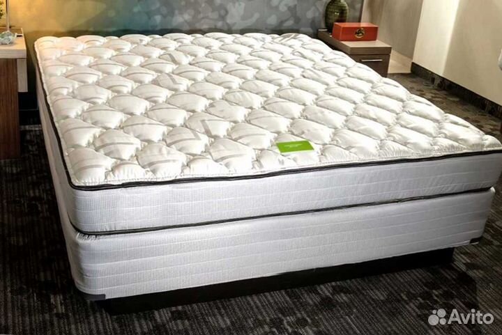 Матрас новый 140х200, 160х200 и другие
