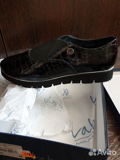Продам туфли Lab milano