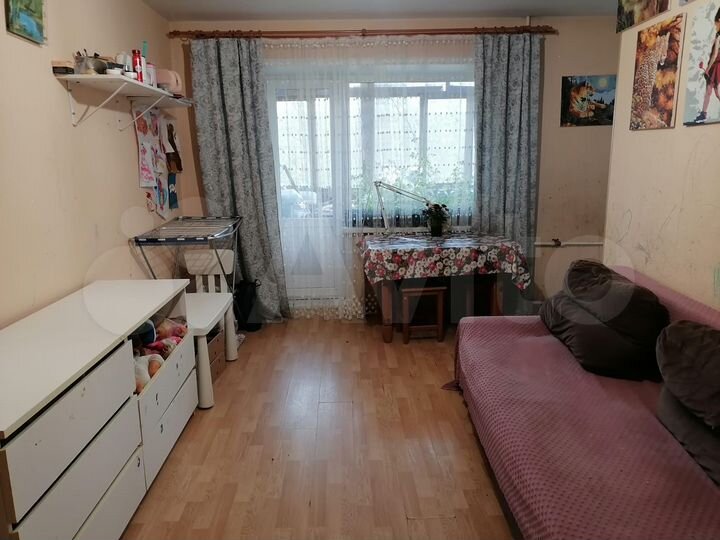 2-к. квартира, 40,2 м², 4/5 эт.