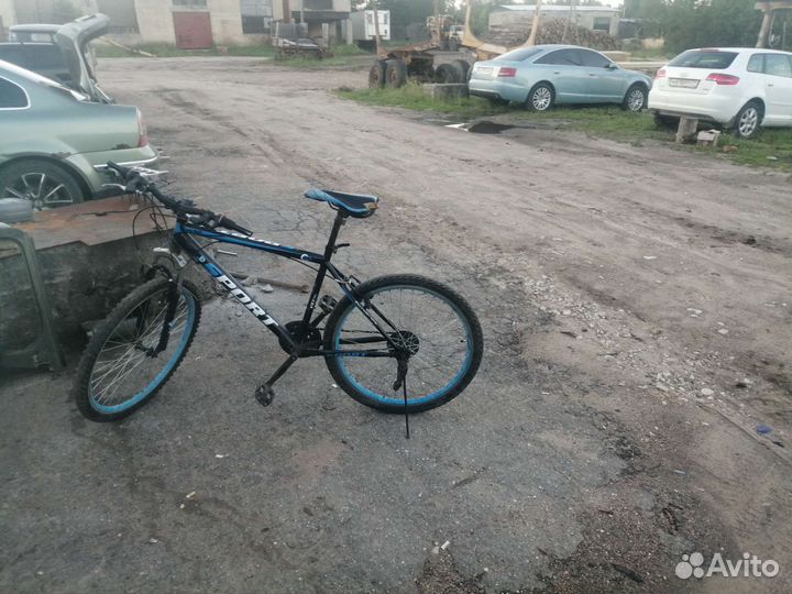 Велосипед бу