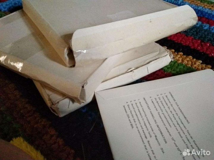 Дискеты ретро