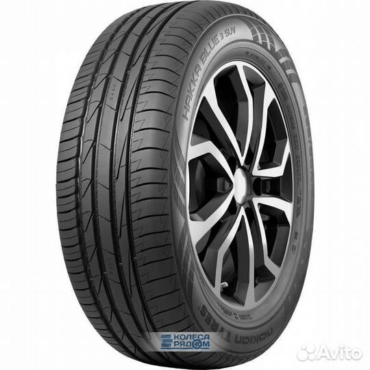 Nokian Tyres Hakka Blue 3 SUV 215/55 R18 99V