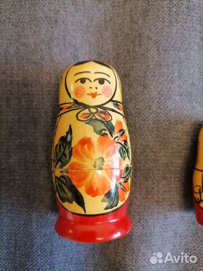 Матрешка