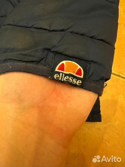 Куртка ellesse