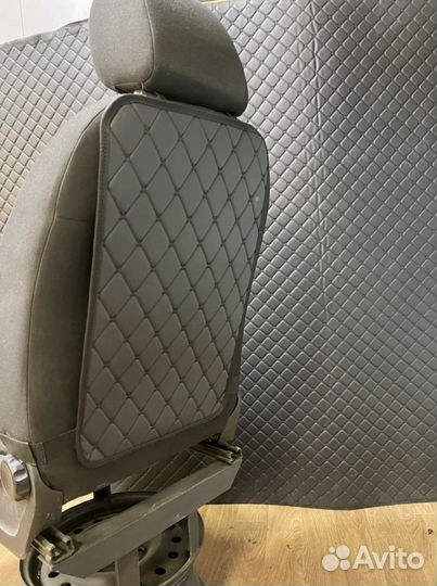 Накидка на спинку авто сидений