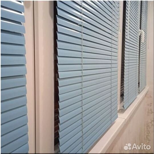 Горизнтальные жалюзи/Бесплатный замер