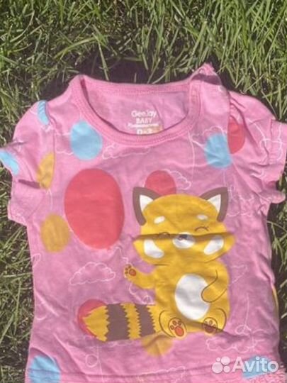 Детские вещи