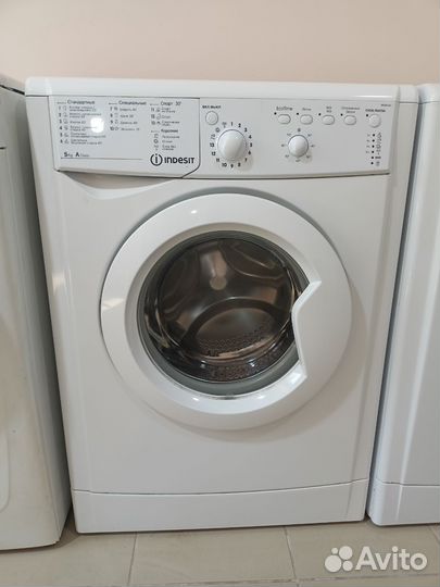 Стиральная машина индезит