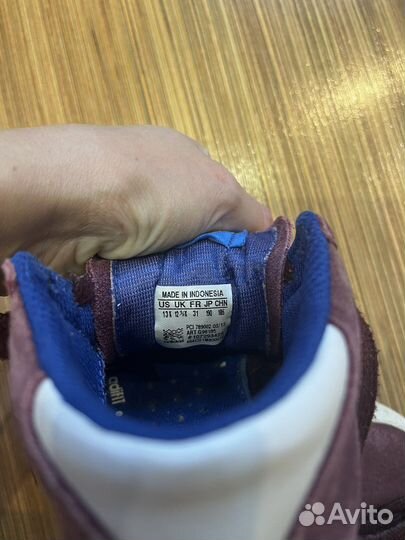 Кеды детские adidas