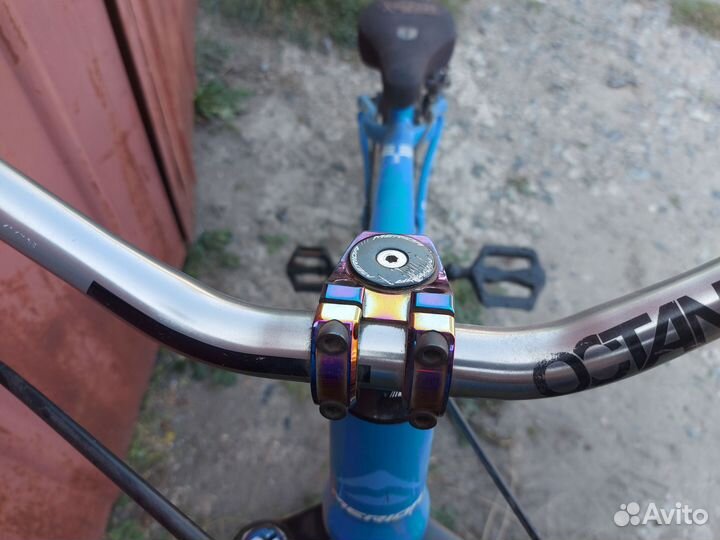 Велосипед Merida hardy pro