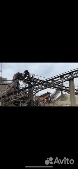 Дробильно сортировочный комплекс
