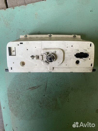 Приборная панель volkswagen t4