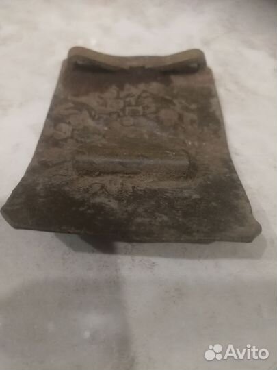 Царская пряжка с орлом