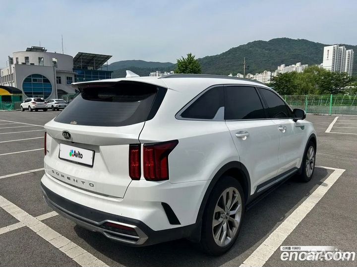 Kia Sorento 2.2 AMT, 2020, 43 000 км