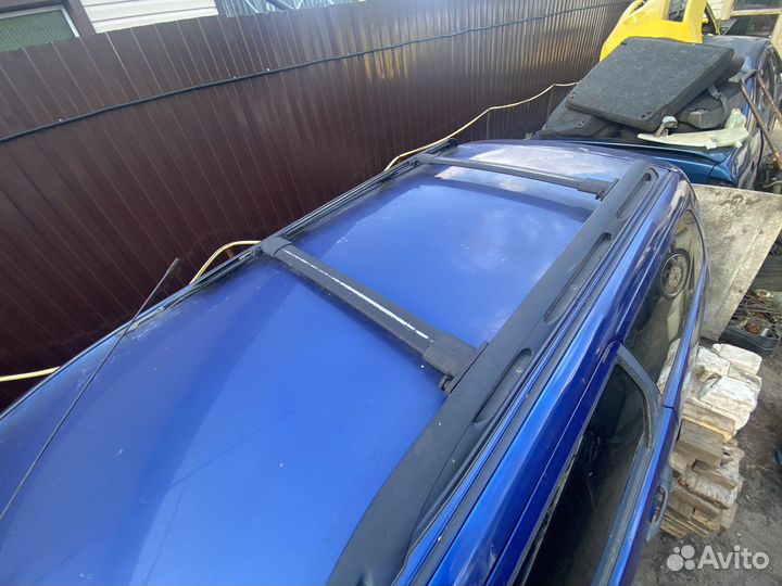 Ford Focus 1 Рейлинги универсал (1998-2005)