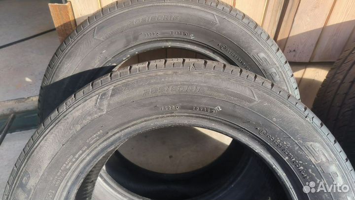 Dunlop SP Touring T1 205/60 R16