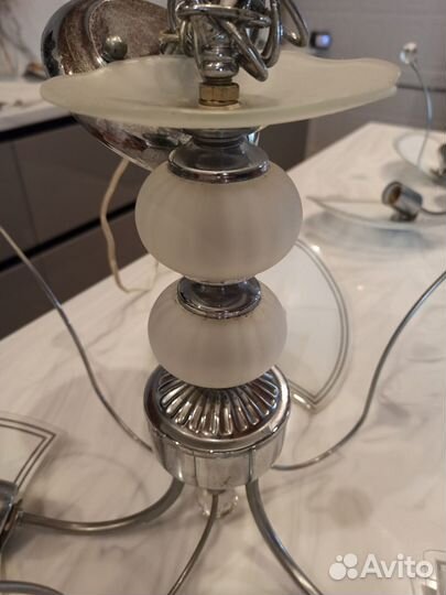 Люстры потолочные