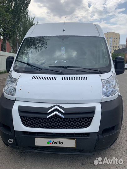 Citroen Jumper 2.2 МТ, 2013, 536 000 км